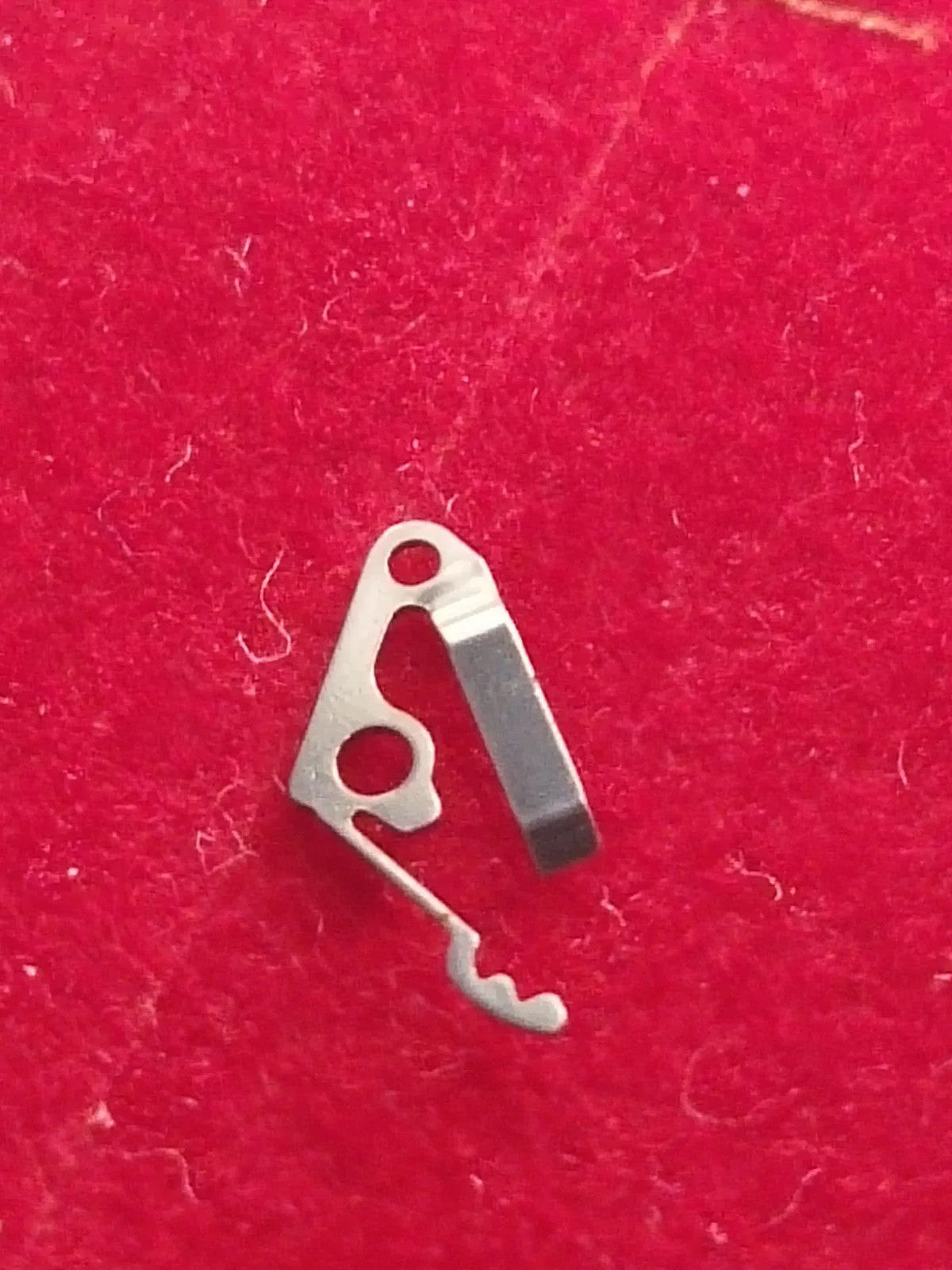 Seiko Part. 388 013 Sitting lever Spring Cal.4302A/4303A/4325A/4326A (1pc
