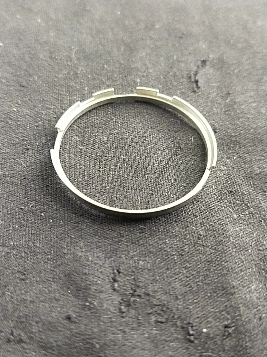 NOS Seiko Part . 8359 1769 / Case Ring Cal . 6138/6139