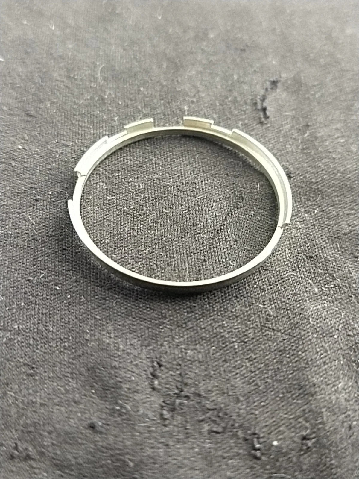 NOS Seiko Part . 8359 1769 / Case Ring Cal . 6138/6139