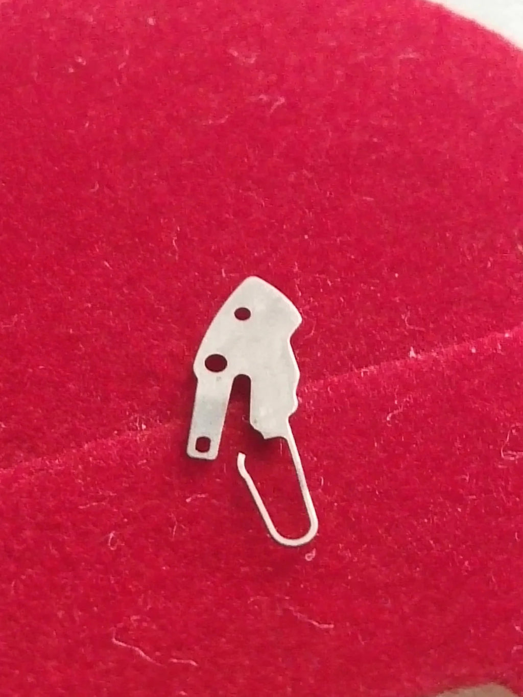 Seiko Part. 388 420 Sitting lever Spring Cal.4205A/4216A (1pc