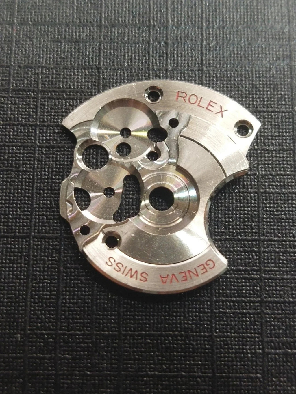 Rolex 3230 3235/3255 /3285 140 /Devis Upper Bridge /Genuine parts