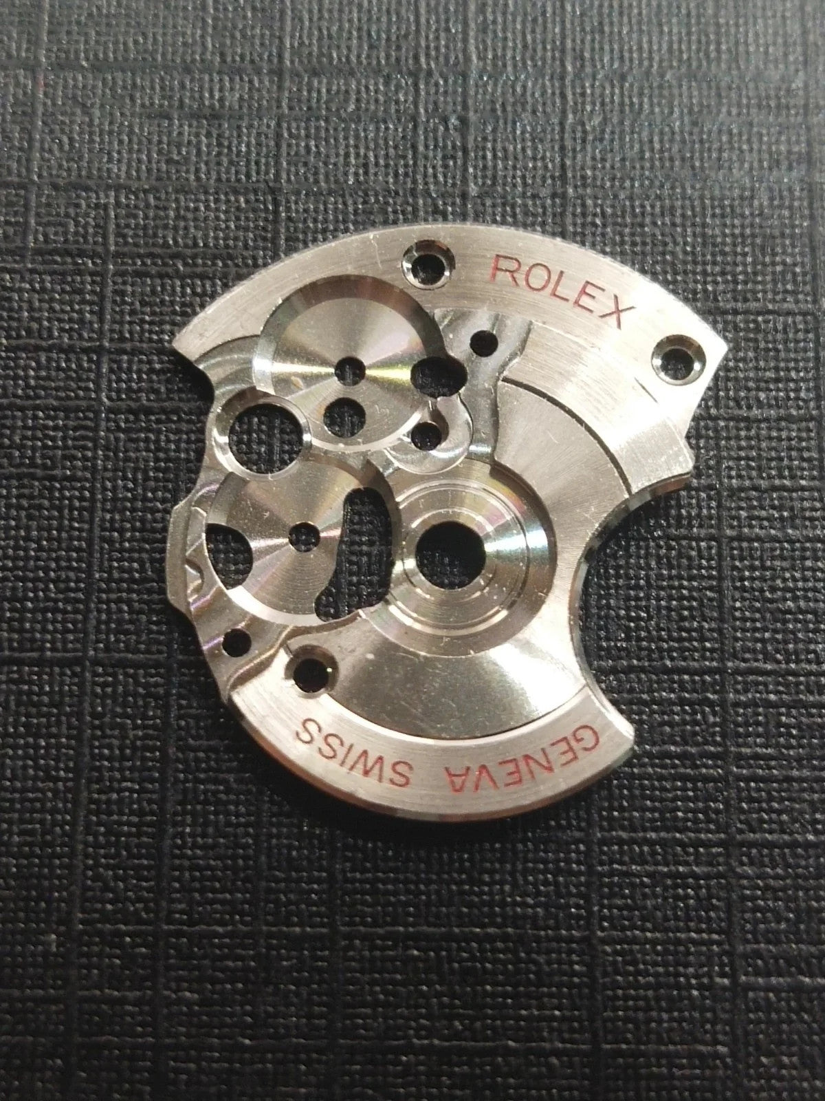 Rolex 3230 3235/3255 /3285 140 /Devis Upper Bridge /Genuine parts