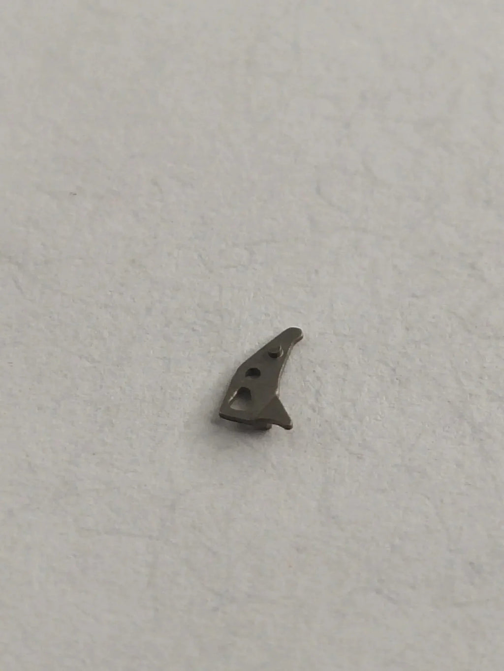 NOS SEIKO PARTS / Sitting lever/ Part . 383 026/Cal. H302A /