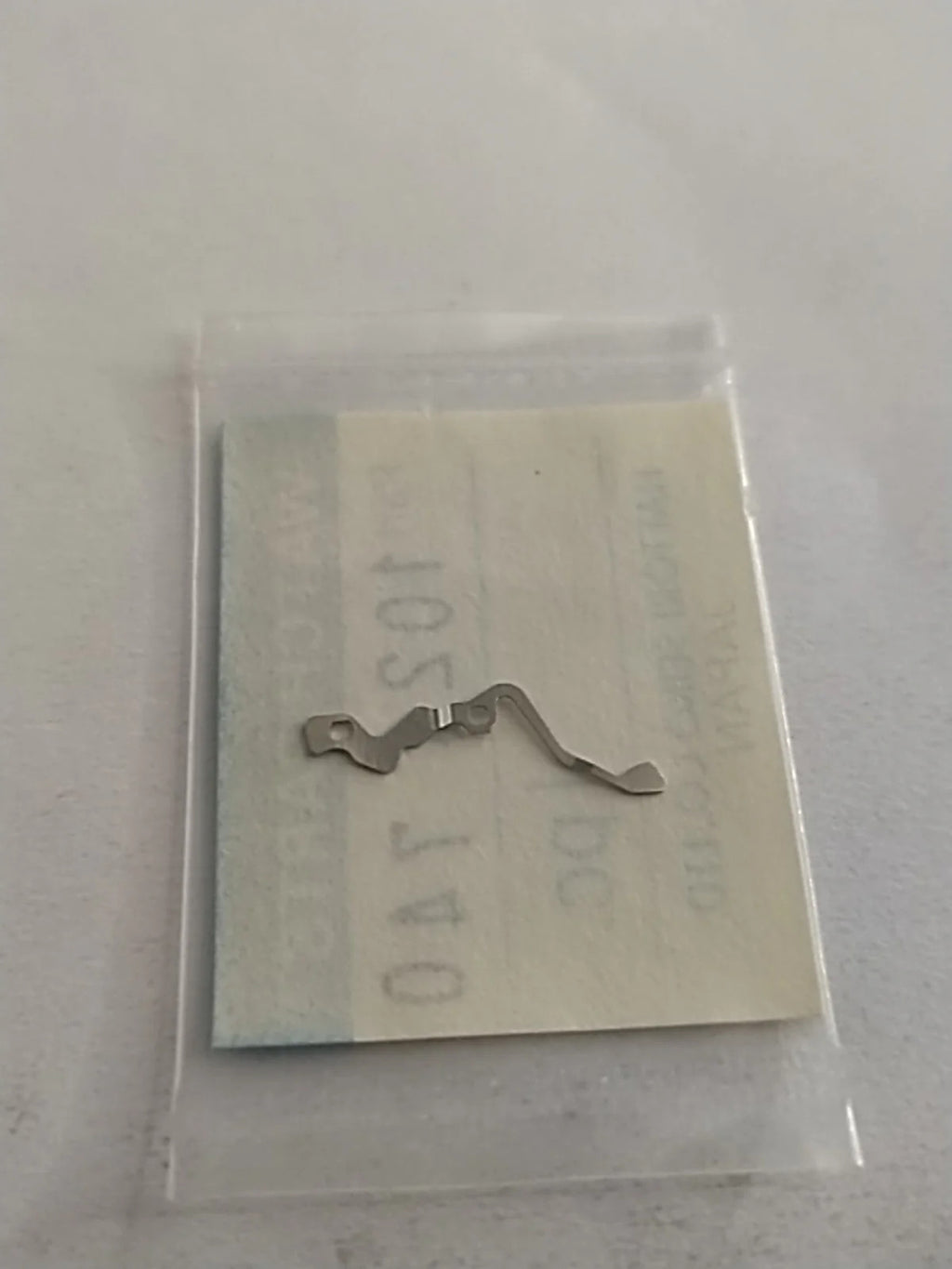 ORIGINAL SEIKO PARTS / Part . 1024 740