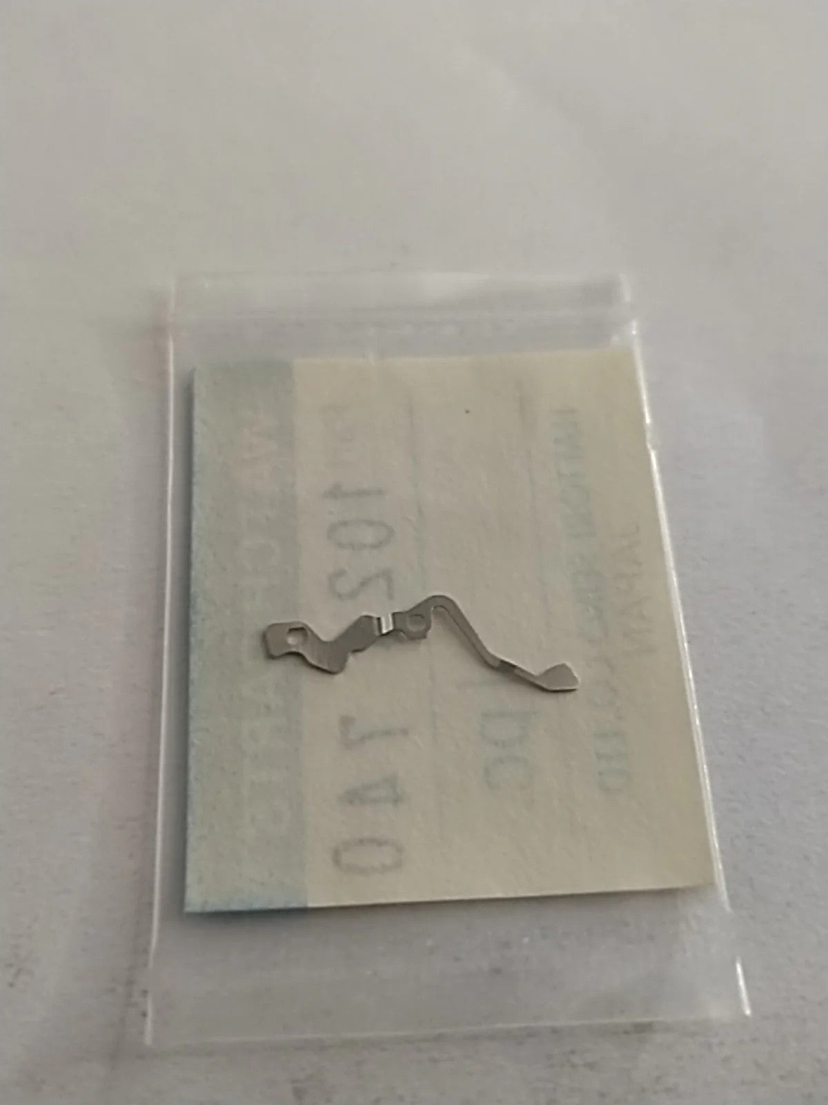 ORIGINAL SEIKO PARTS / Part . 1024 740