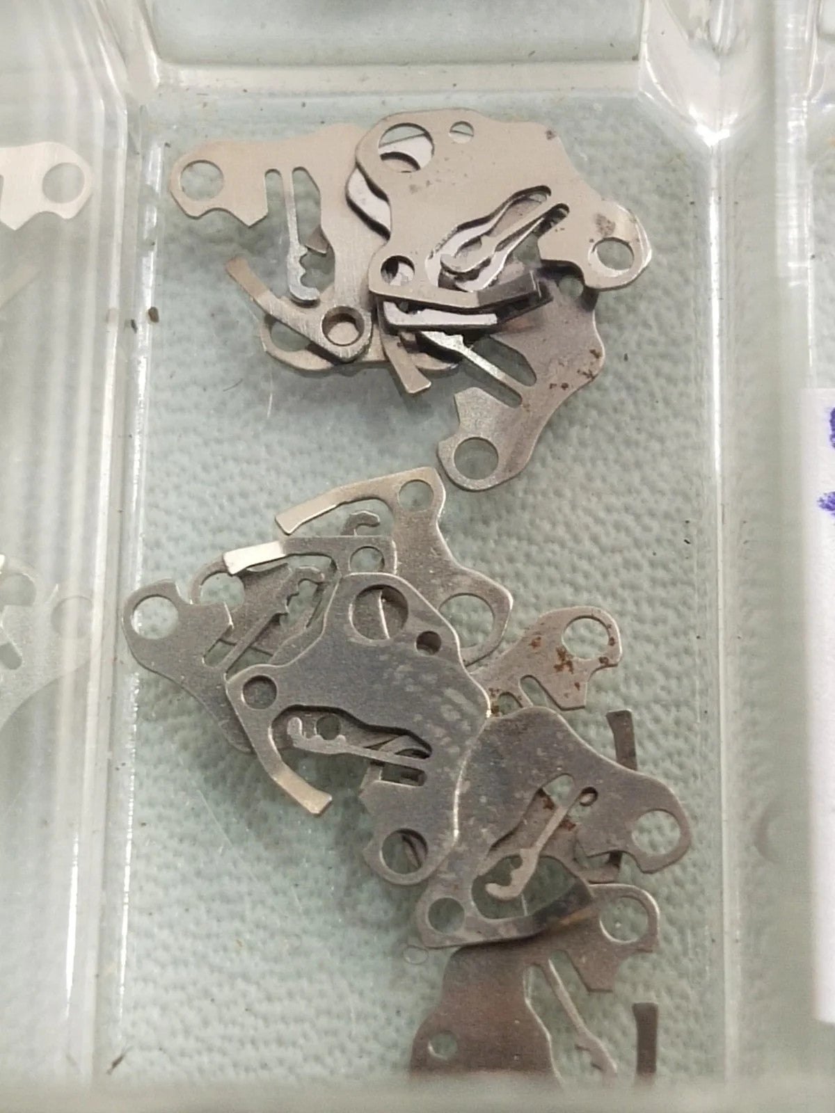 Seiko Part. 388 141 Sitting lever Spring Cal. 1421A (1pc