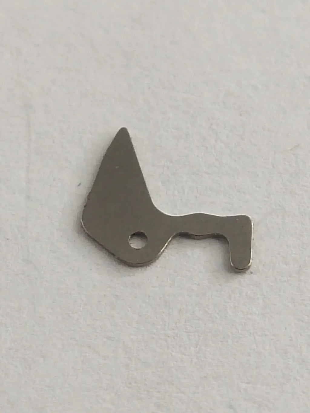 NOS SEIKO PARTS / Sitting lever/ Part . 383 072 /1pc