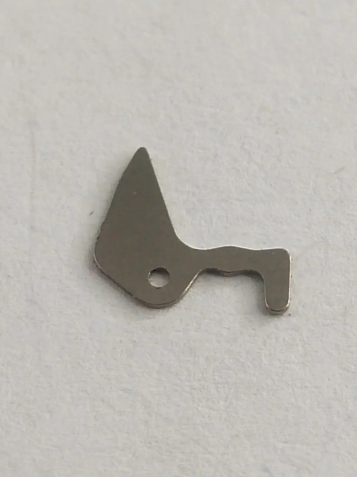 NOS SEIKO PARTS / Sitting lever/ Part . 383 072 /1pc