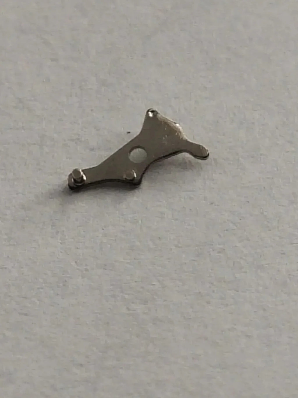 NOS SEIKO PARTS / Sitting lever/ Part . 383 806