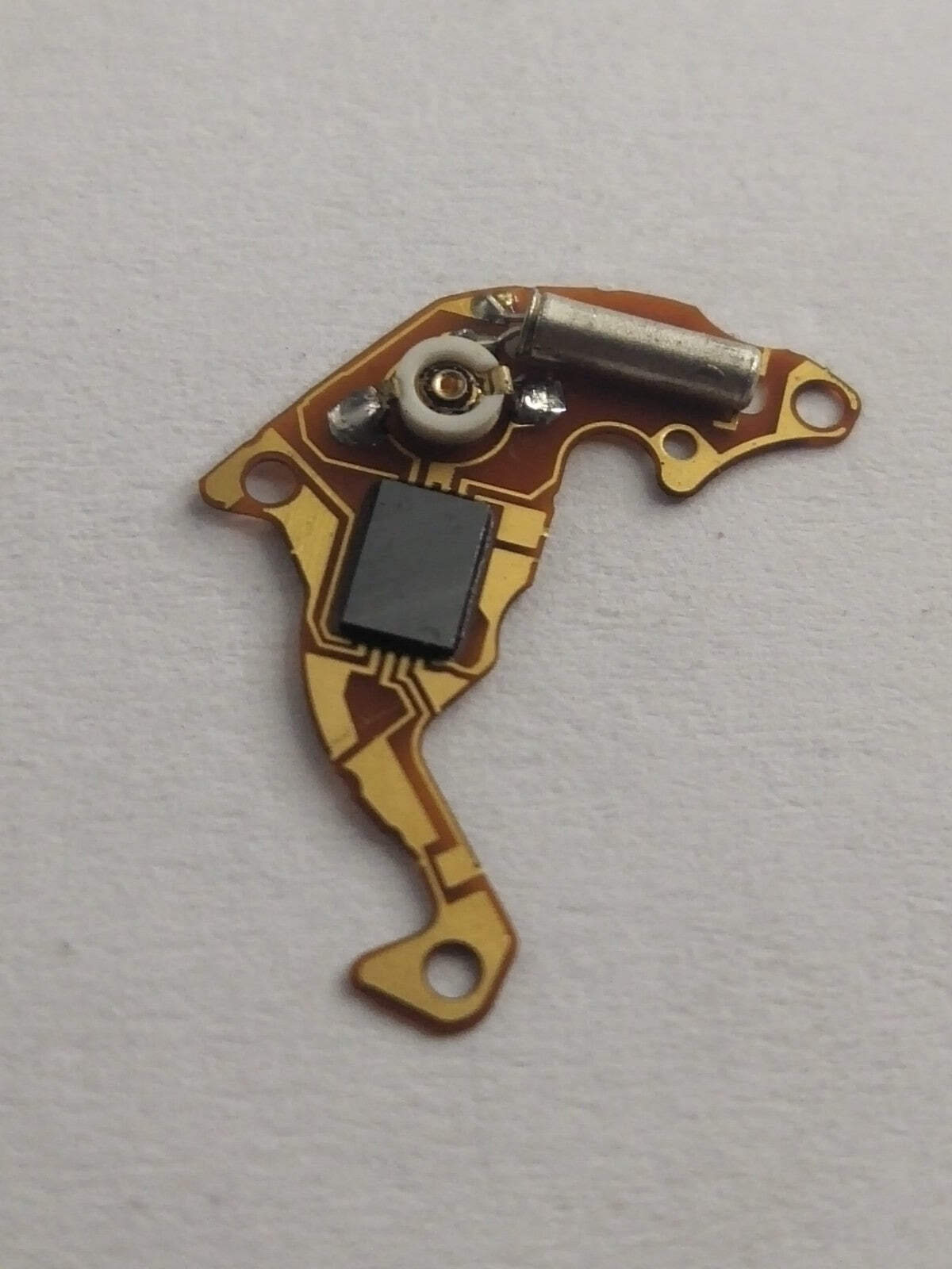 NOS Seiko circuit Plock Part . 4001 350