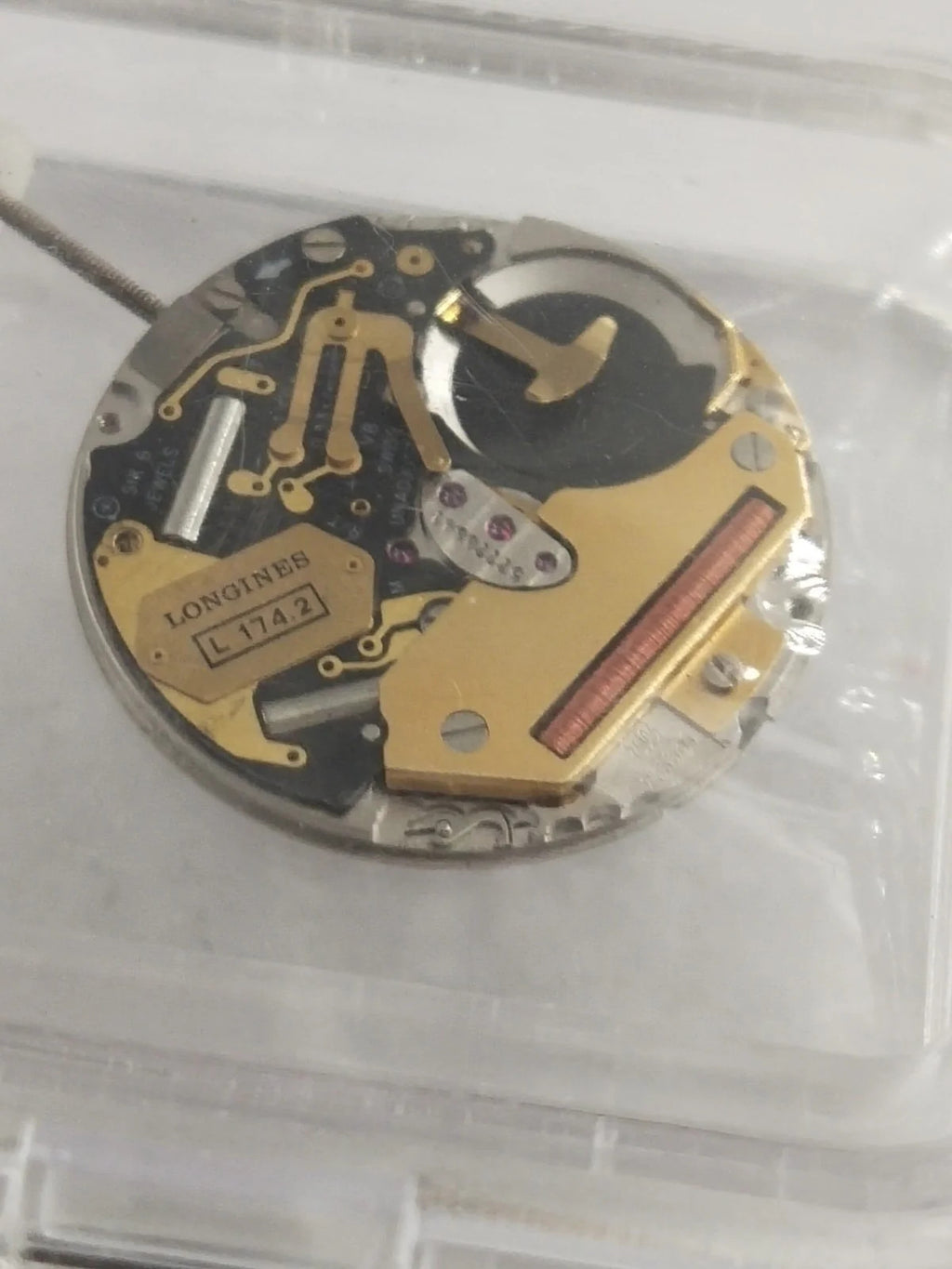 Longines movement / 174.2/ new