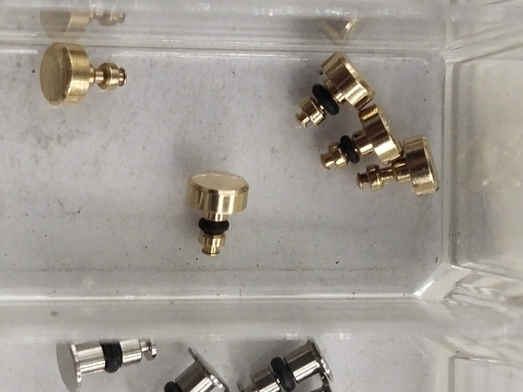 SEIKO - PUSH BUTTON /NOS/Part 8061 ++++ Choose from the pic / Price per piece