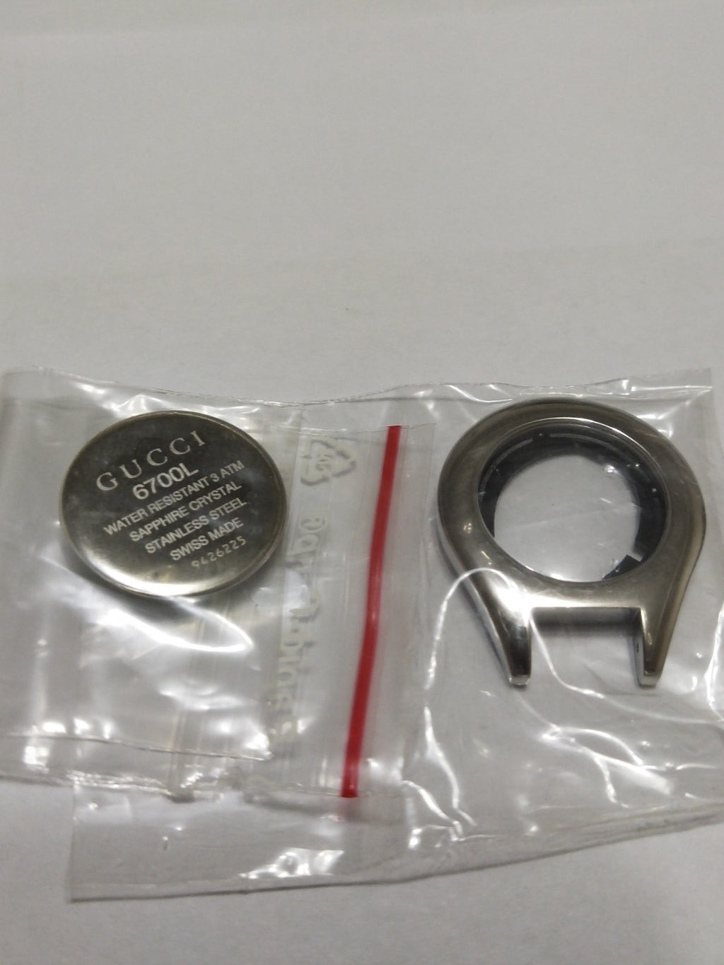 GUCCI Original / Complete Case/ Part No. 103.6700.2S /  Boit 6700L