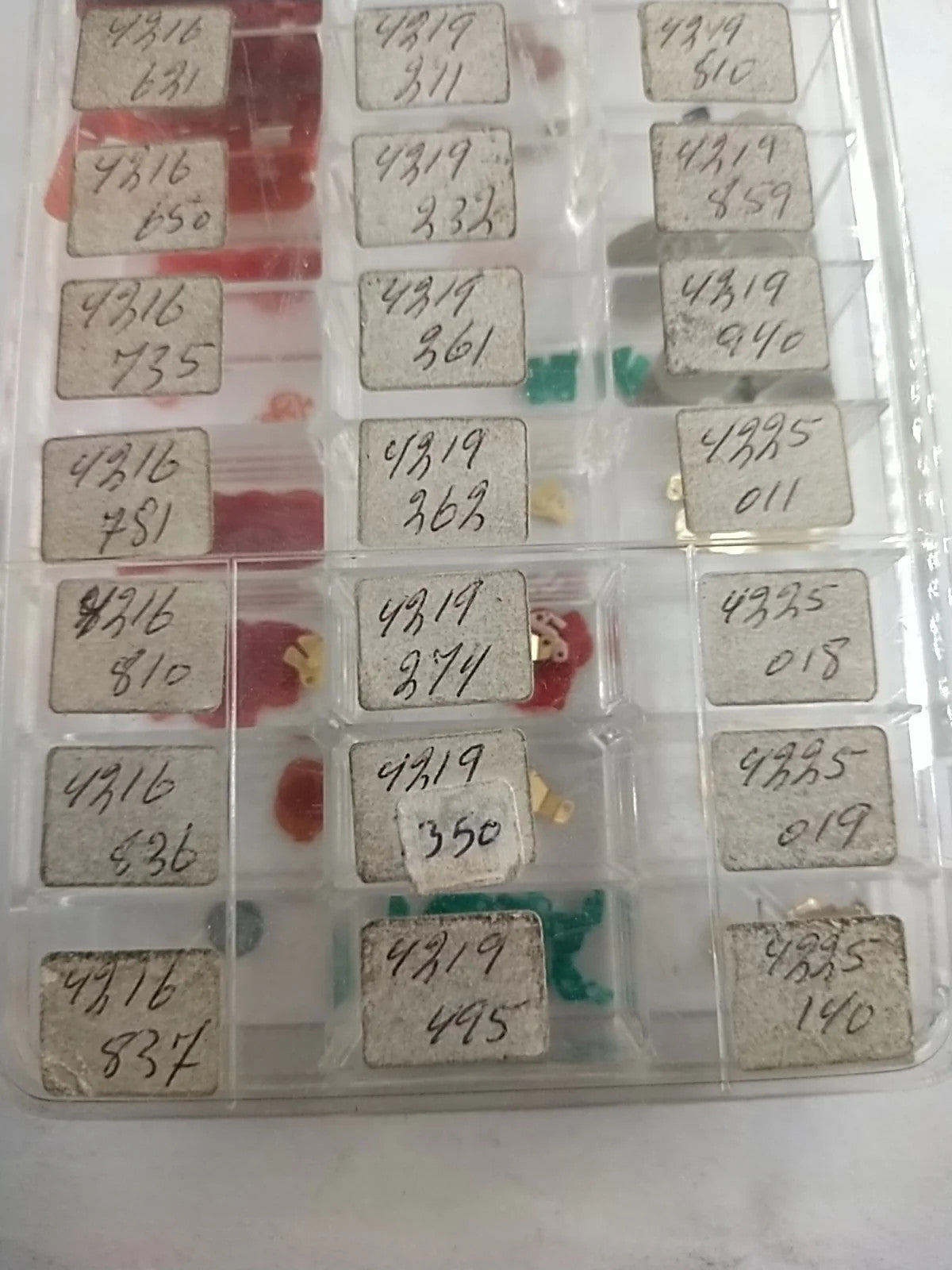 NOS SEIKO Original Part /4225/4219/4216 +++ Choose from the list