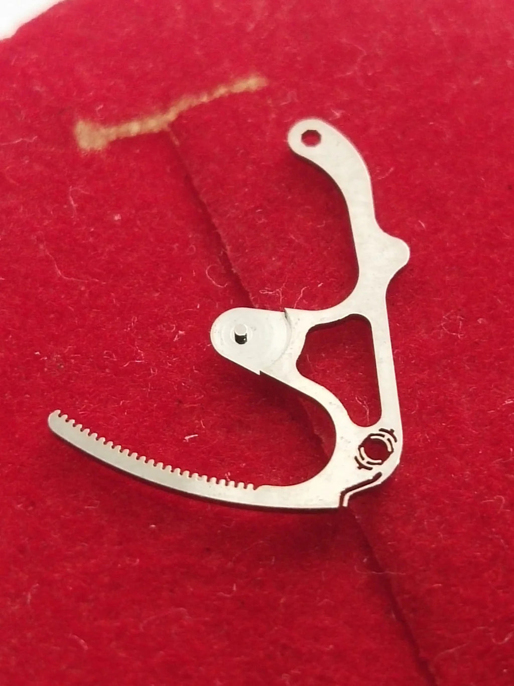 Rolex Cal./4160/ 4161 926 / Rack /Genuine parts / Without a jewel /1pc