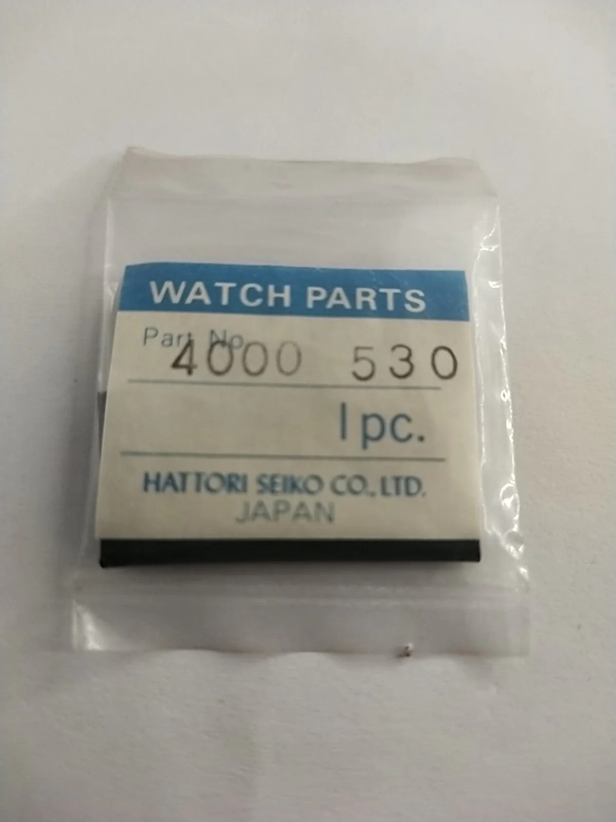 NOS Circuit Plock Seiko Cal / Y150A/Part . 4000 530