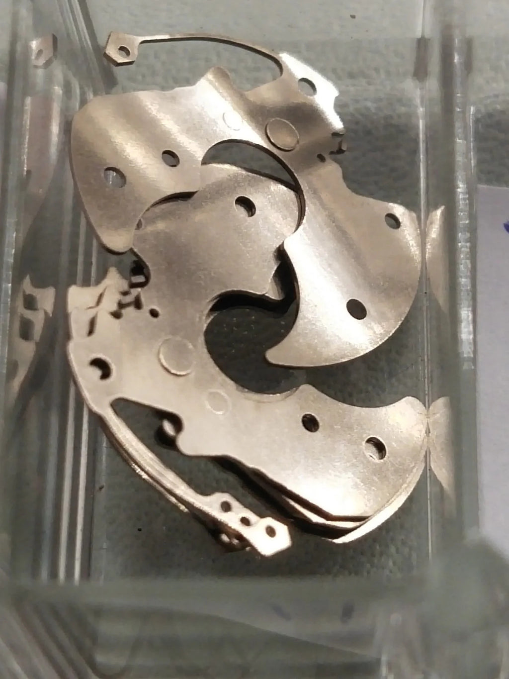 Seiko Part. 810 900 Date Jumper Cal. 0903A (1pc