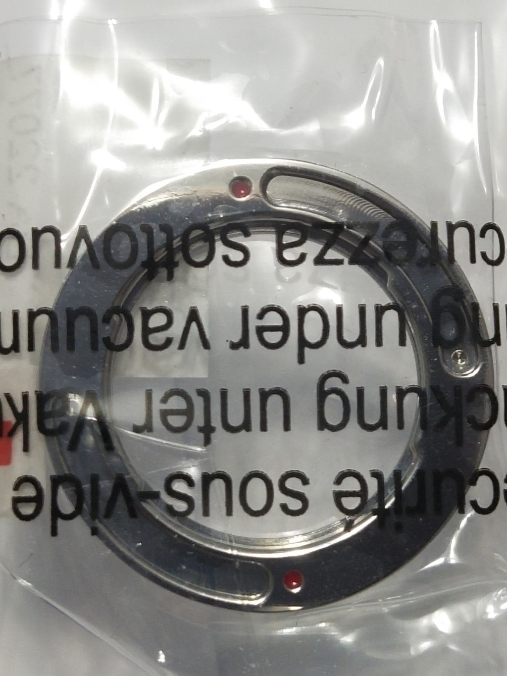 GUCCI Original /  Bezel Case/ Part No. YDA 22077