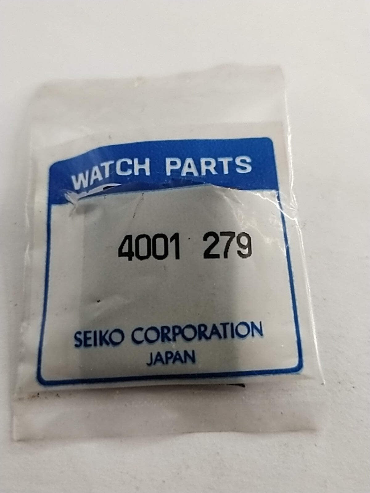NOS Circuit Plock Seiko Part . 4001 279