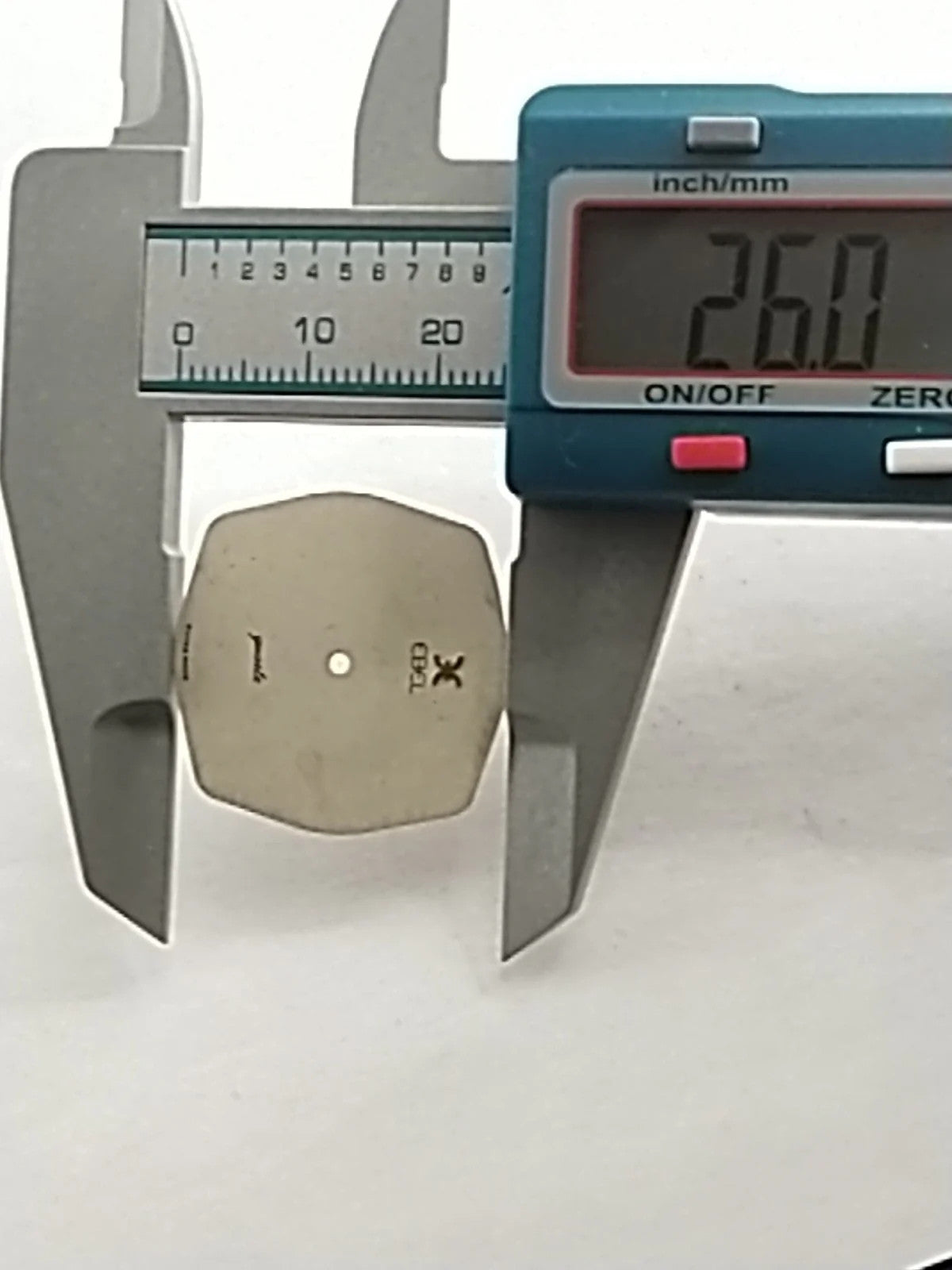 original Dial/ EBEL / used