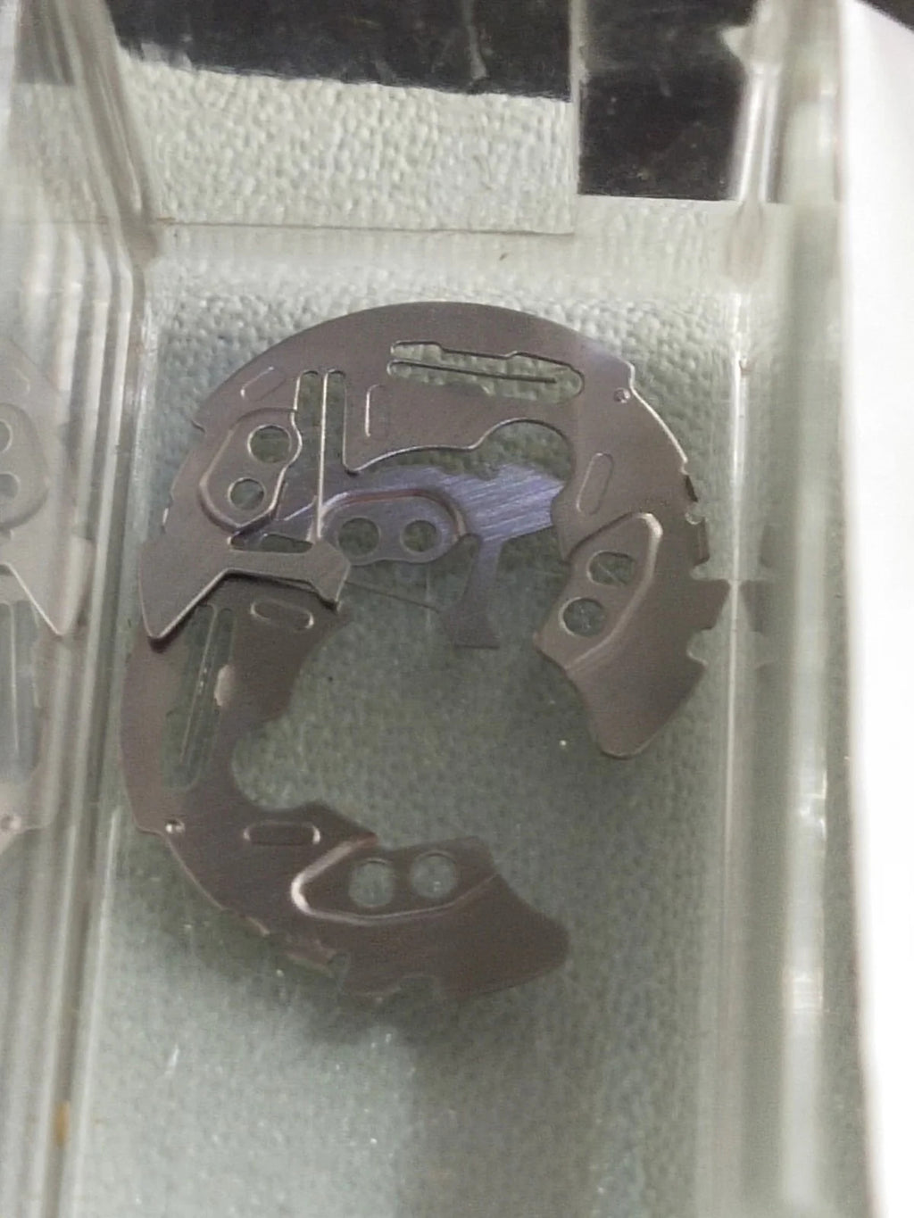 Seiko Part. 808 670/671 Date Dial guard Cal. 5Y22A/23/30/31/32/39 (1pc