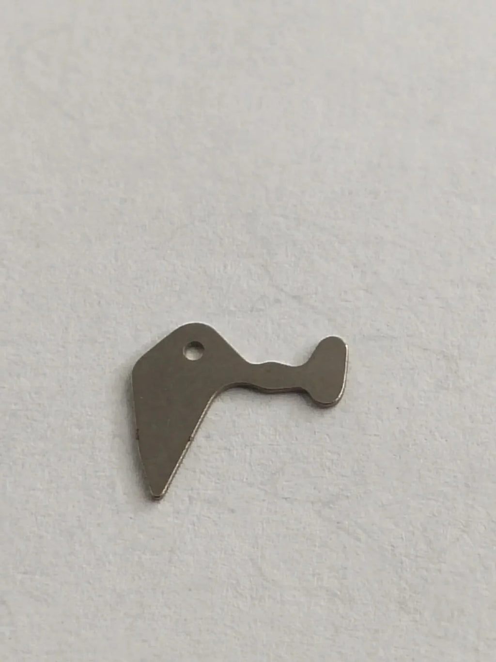 NOS SEIKO PARTS / Sitting lever/ Part . 383 004 /1pc Cal.7025A/7005A/ 1Pc