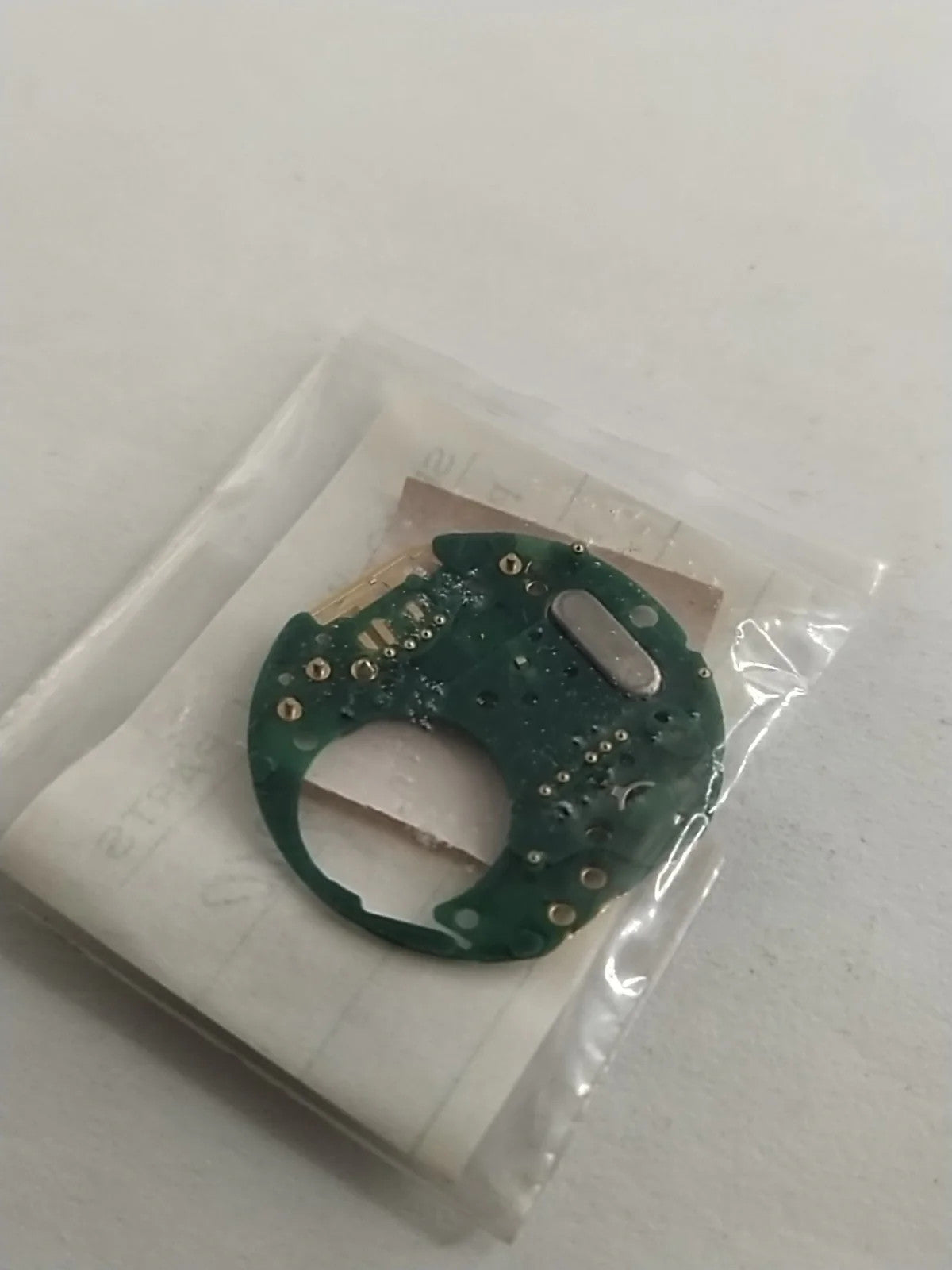 NOS Circuit Plock connection Seiko Part . 4009 940 / Cal M158A
