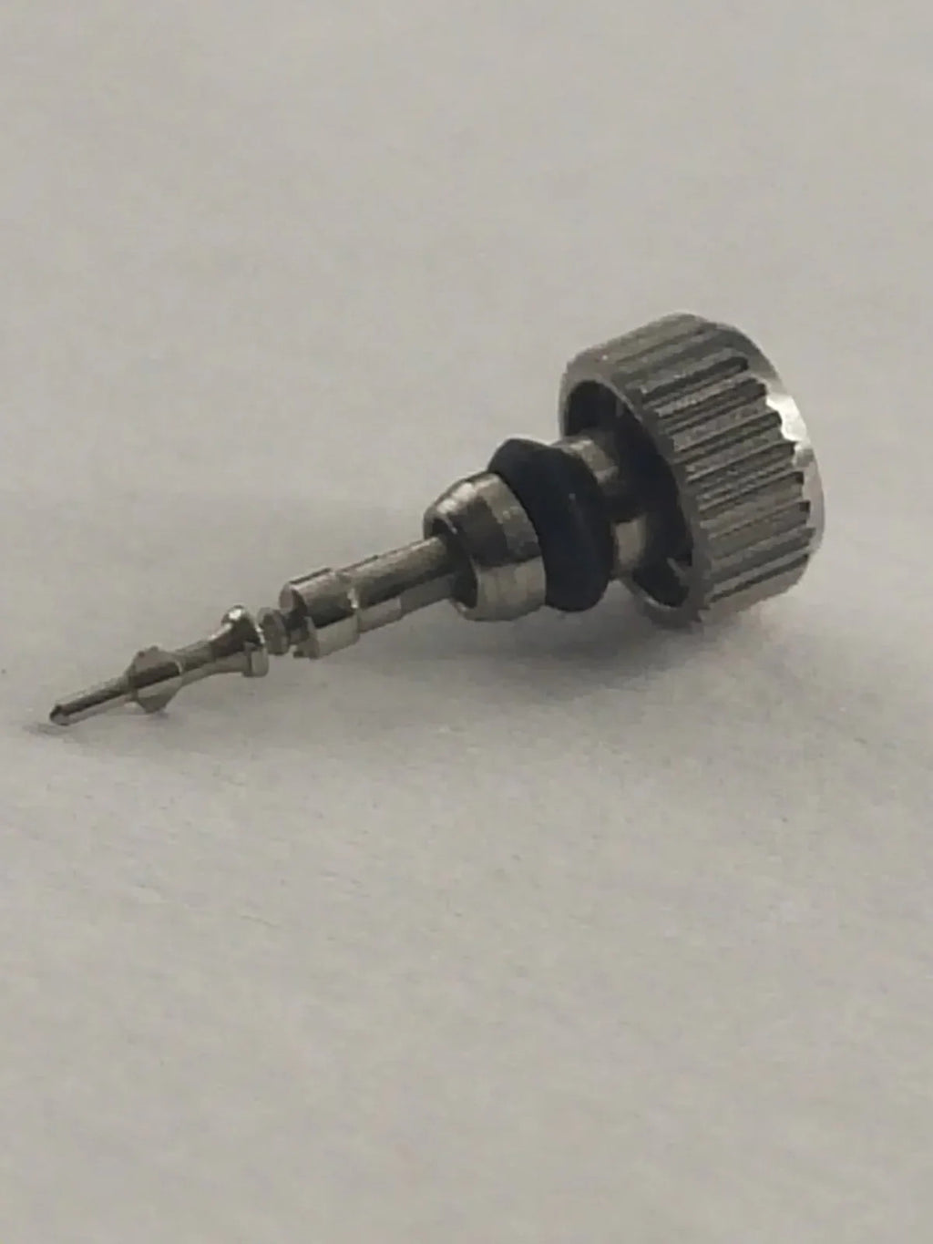 SEIKO NOS /Original Seiko crown S S screwdown With Steam