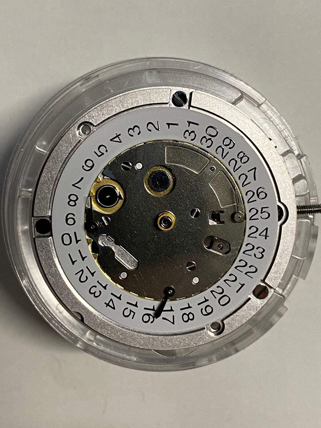 I W C chronograph movement / Cal. 69380 /new