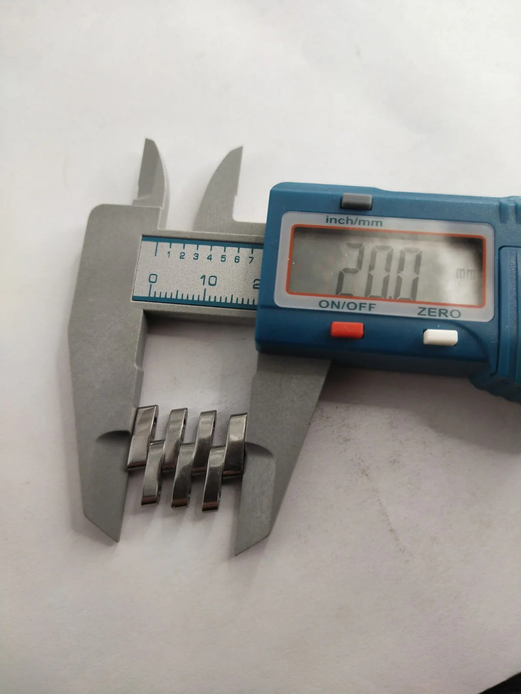 Original Breitling NAVITIMER PILOT Link Strap 20 MLM used