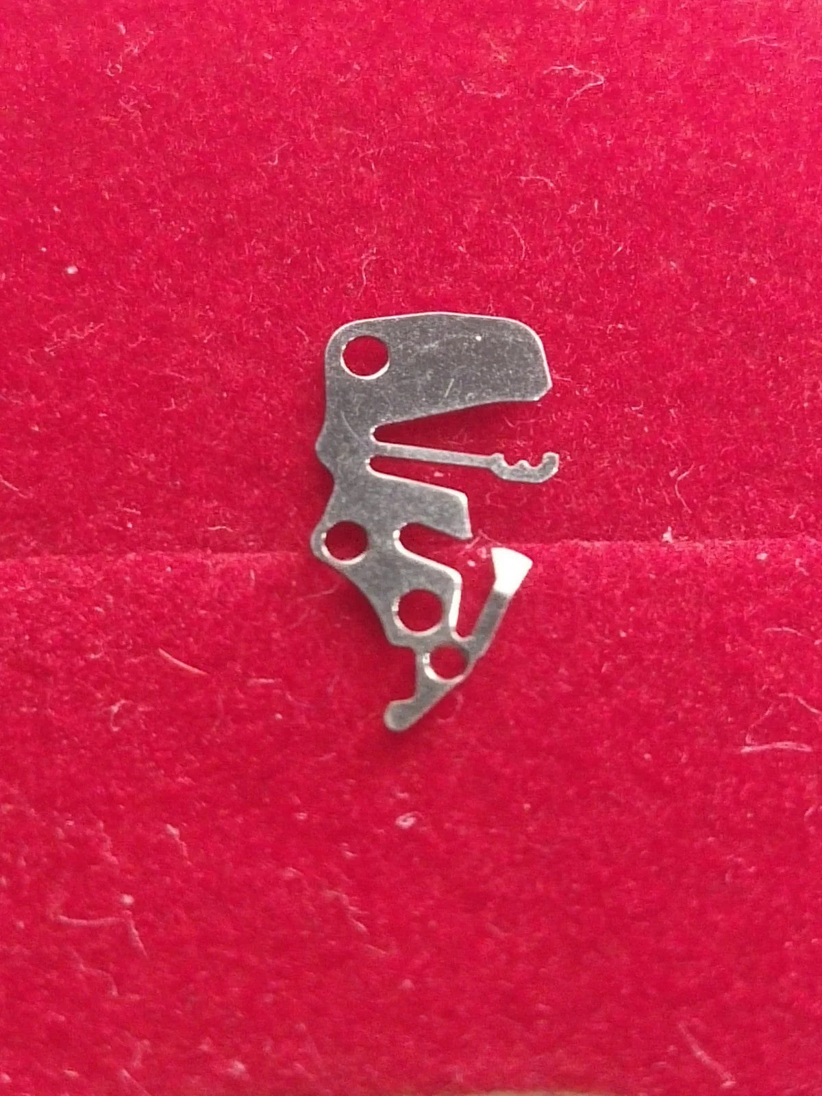 Seiko Part. 388 211 Sitting lever Spring Cal. 2G20A/21A/28A/38A (1pc