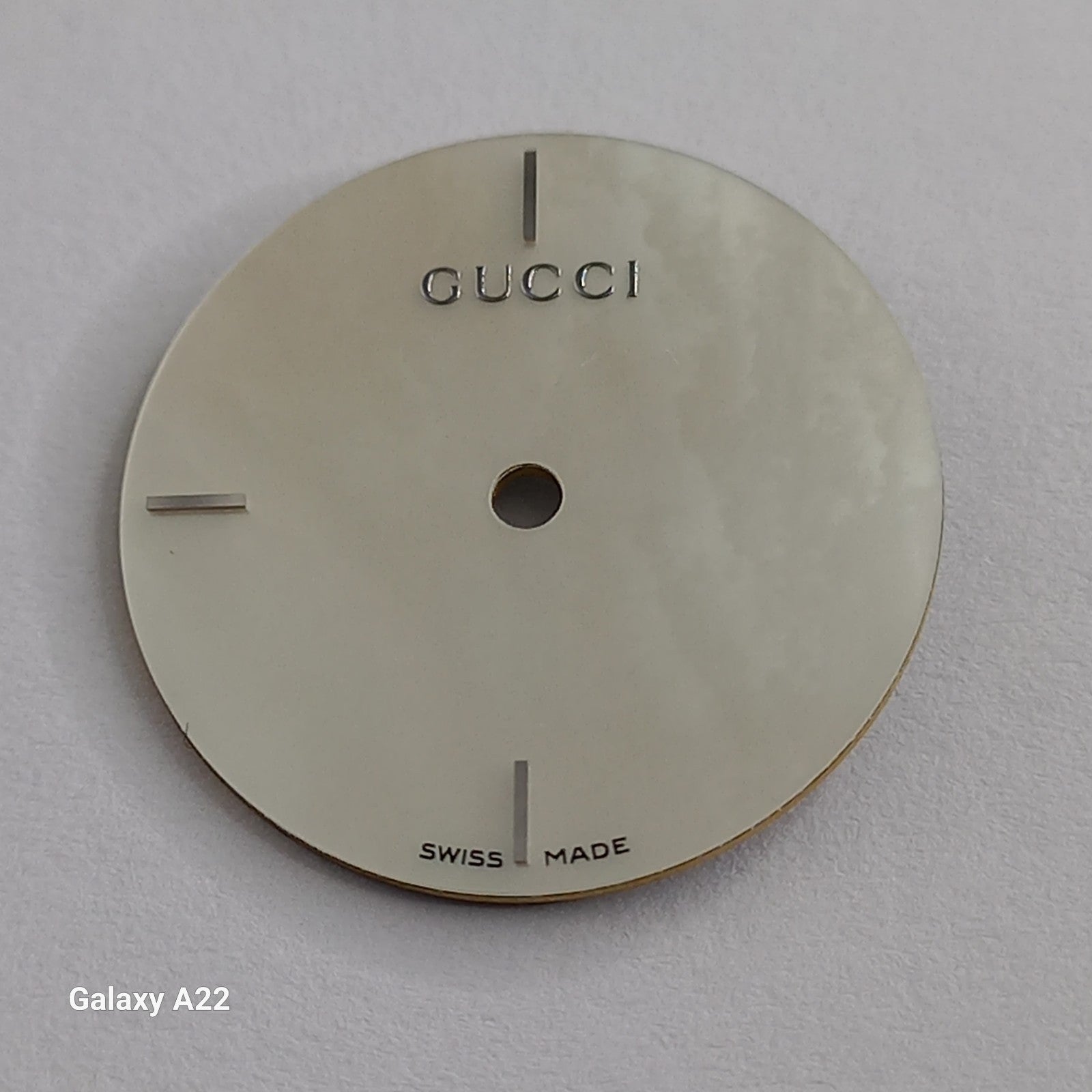 GUCCI Original / Dail  / Part No. YDA05014/ MOP