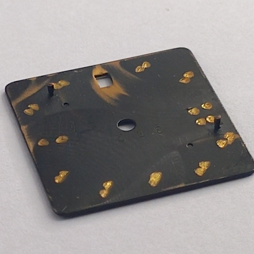 GUCCI Original /  Dail NOI.GUI.7900P/ Part No. 051.A413.CA/ Color  BLACK