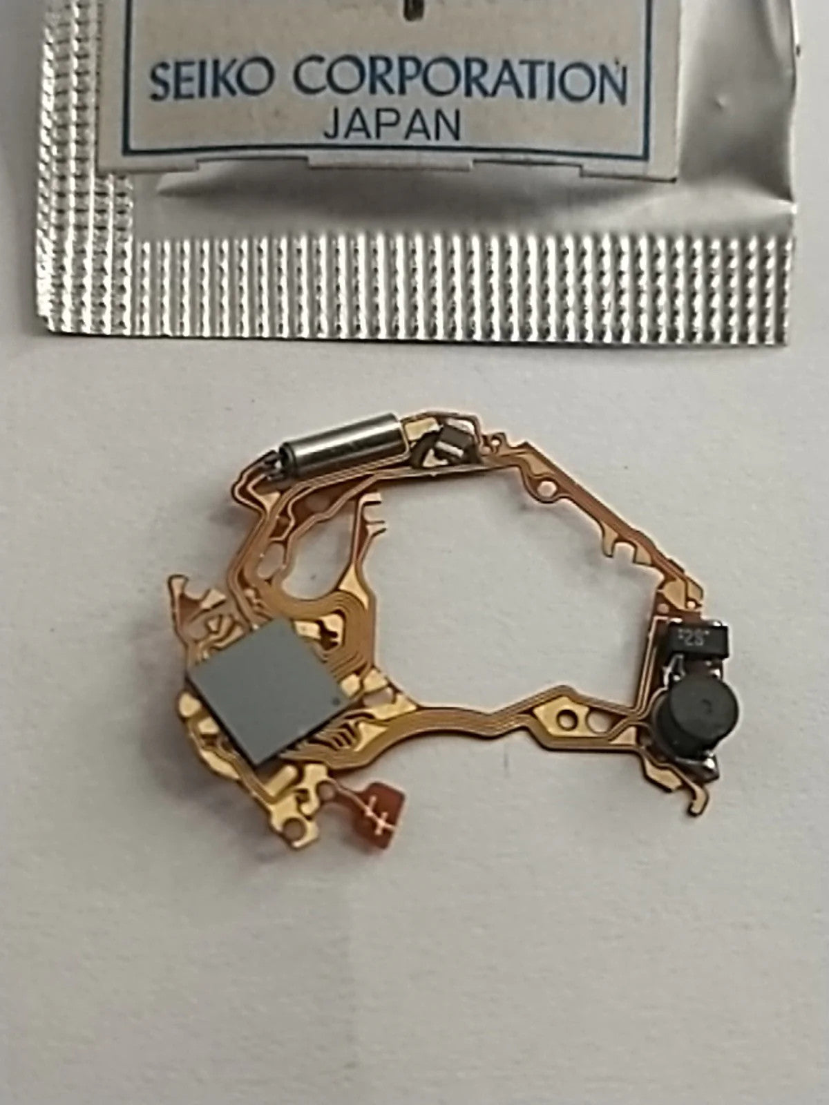 NOS Seiko Circuit Cal./ 7T32A / last one Part . 4000 700