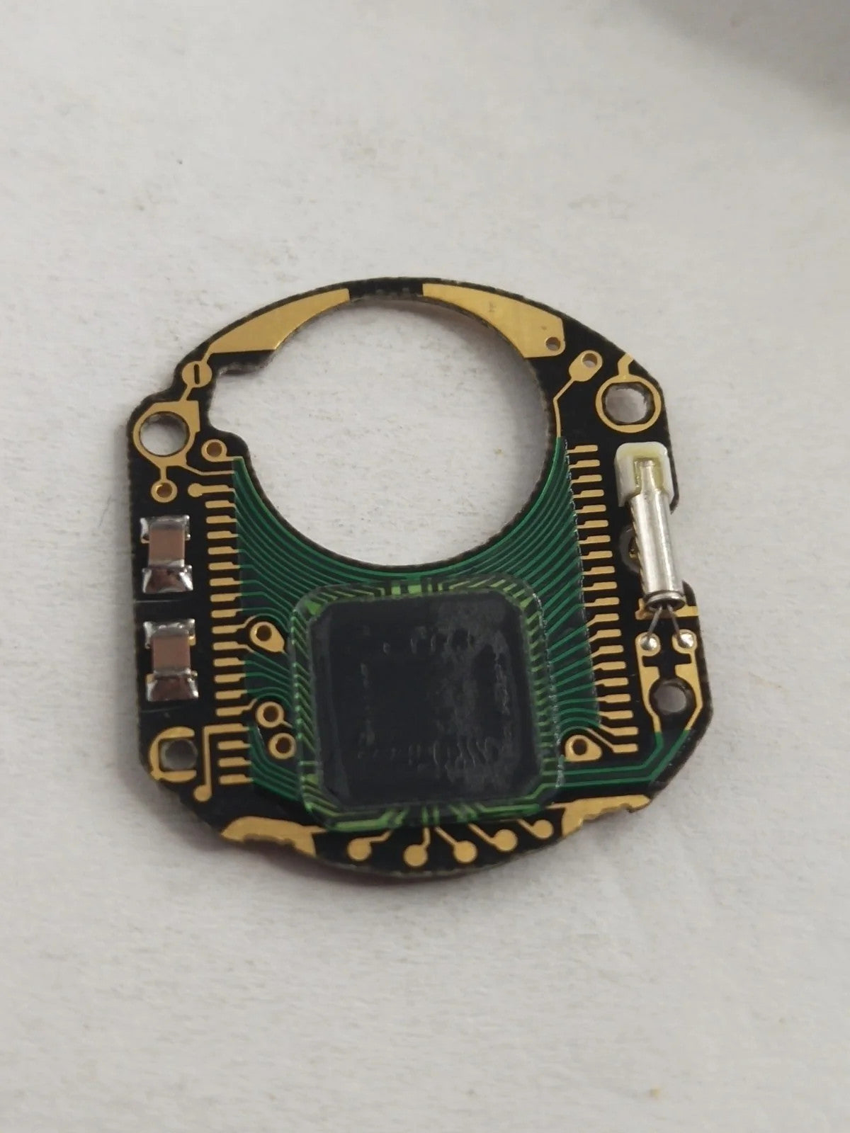 NOS Seiko original circuit part . 4001 115