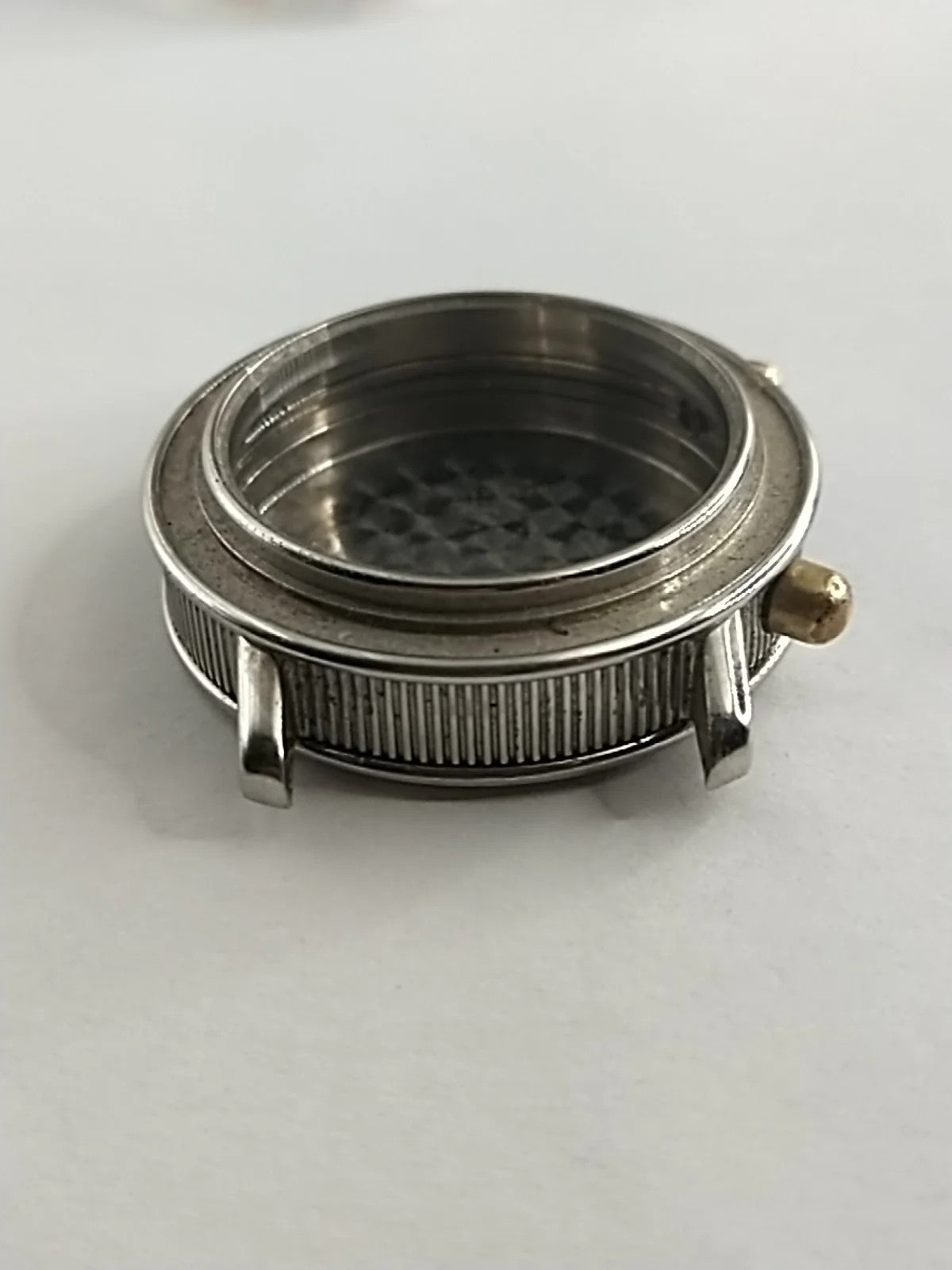 Original Case / BAUME & MERCIER With Busher / Used