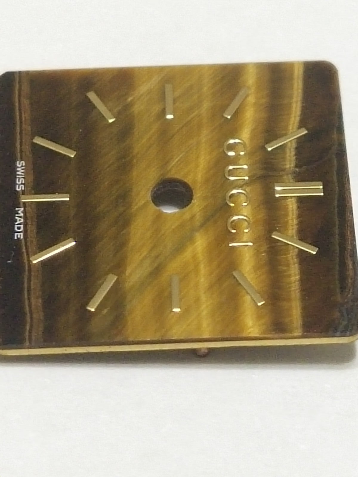 GUCCI Original / Dail   / Part No. YDA05207/  wood color 