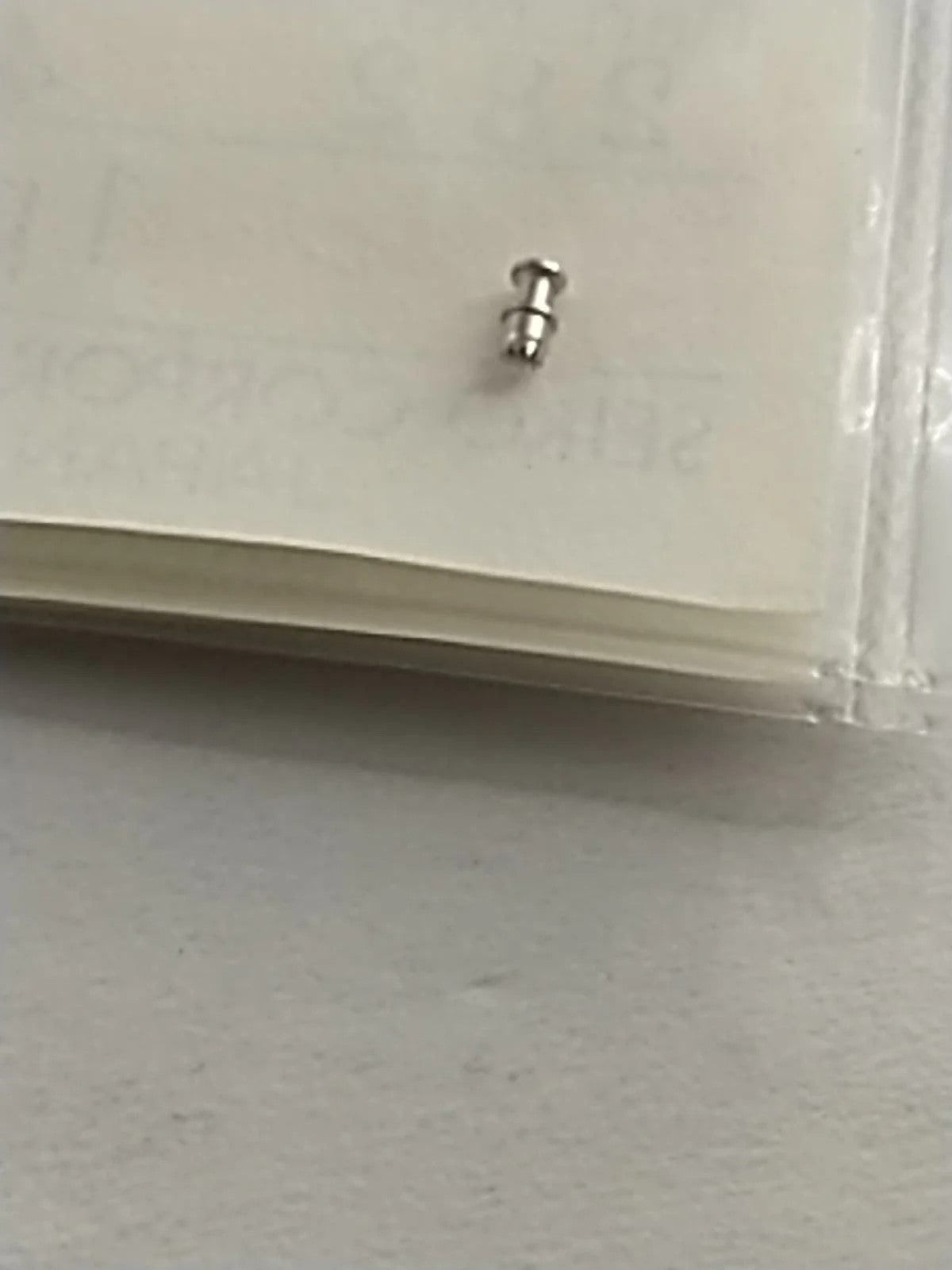 ORIGINAL SEIKO /Clutch Wheel / Part . 282 496