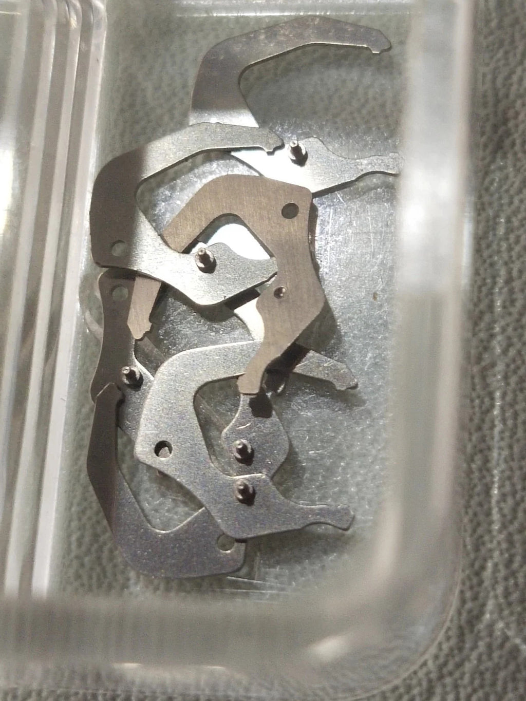 NOS Seiko Parts 763 001/ Cal. 4633A/1 Pc