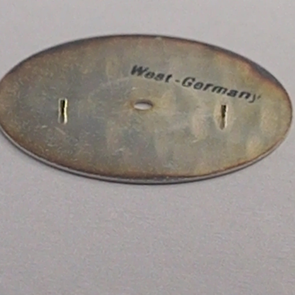 GUCCI Original/ CADRAN .ARG. 4500M Part No. 051.227/ BIEG color 