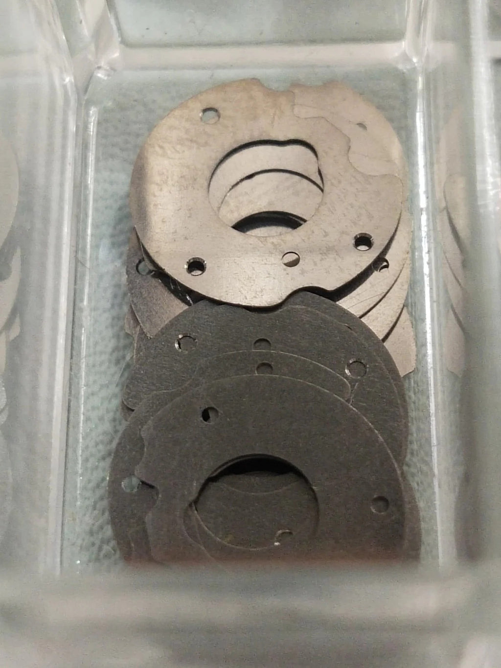 Seiko Part. 808 221 Date Dial guard Cal. 2206A (1pc