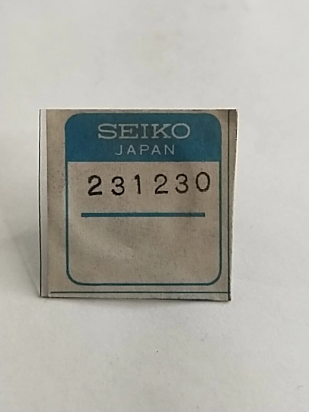 NOS Seiko Parts 231 230