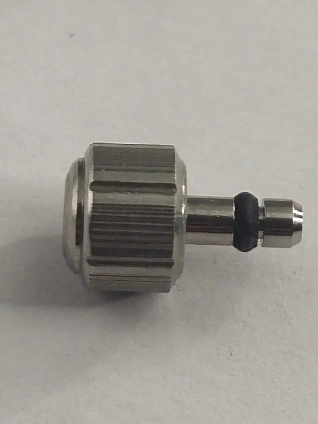SEIKO diver NOS Part/ 4205-014/Original Seiko crown S S screwdown