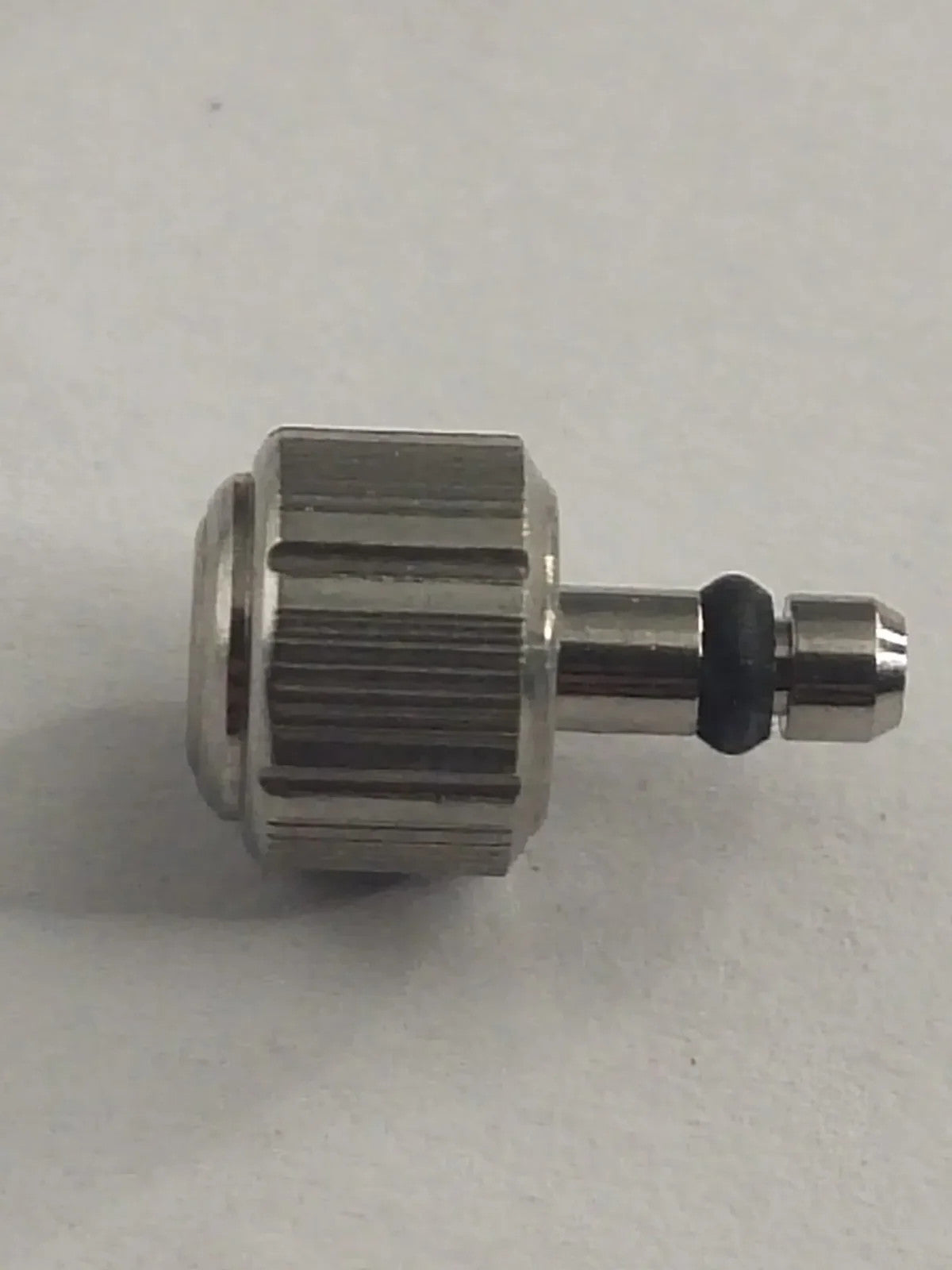 SEIKO diver NOS Part/ 4205-014/Original Seiko crown S S screwdown