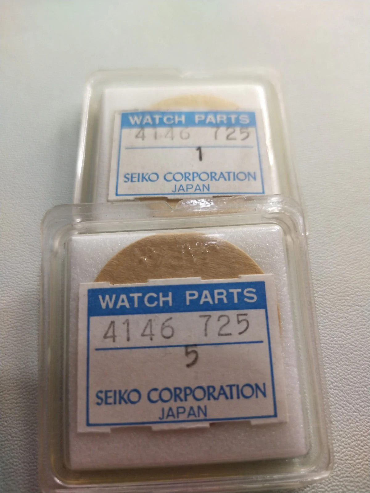 NOS Seiko Step Rotor Parts 4146 725/(1pc