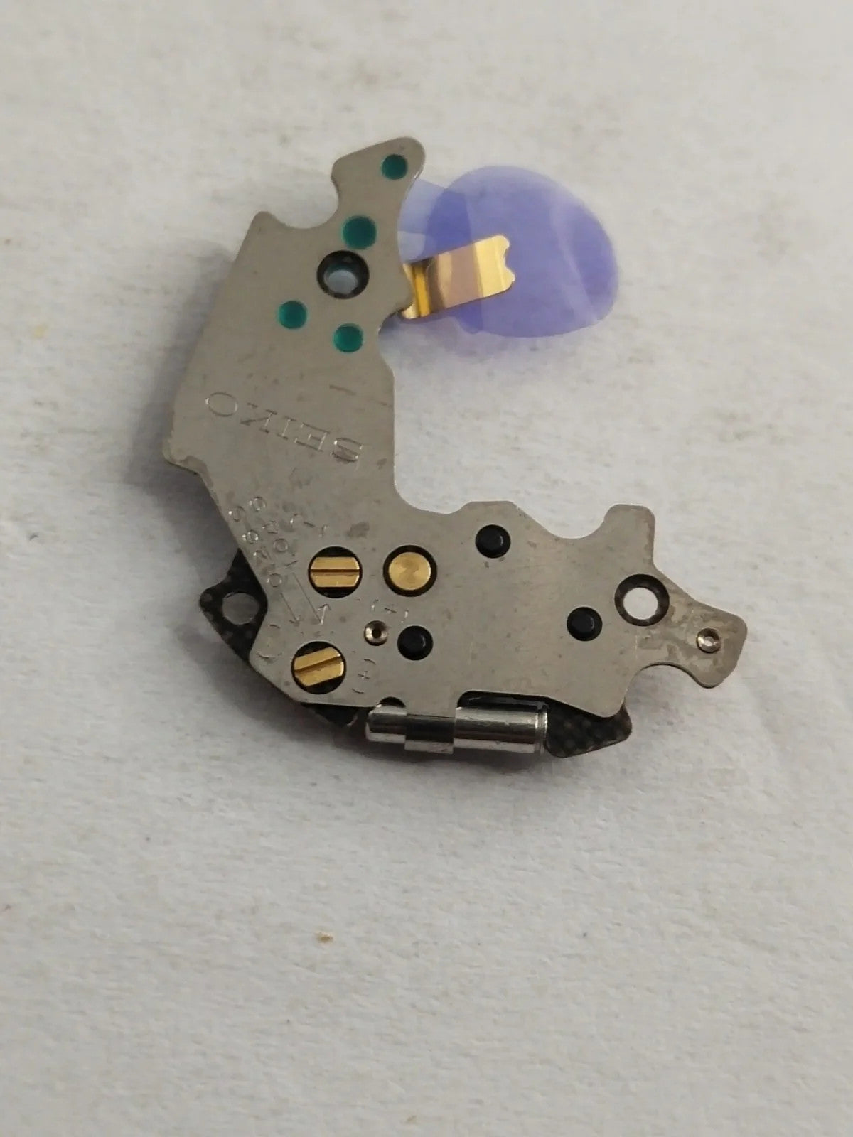 NOS Seiko original circuit part . 4001 490 /Price for one piece