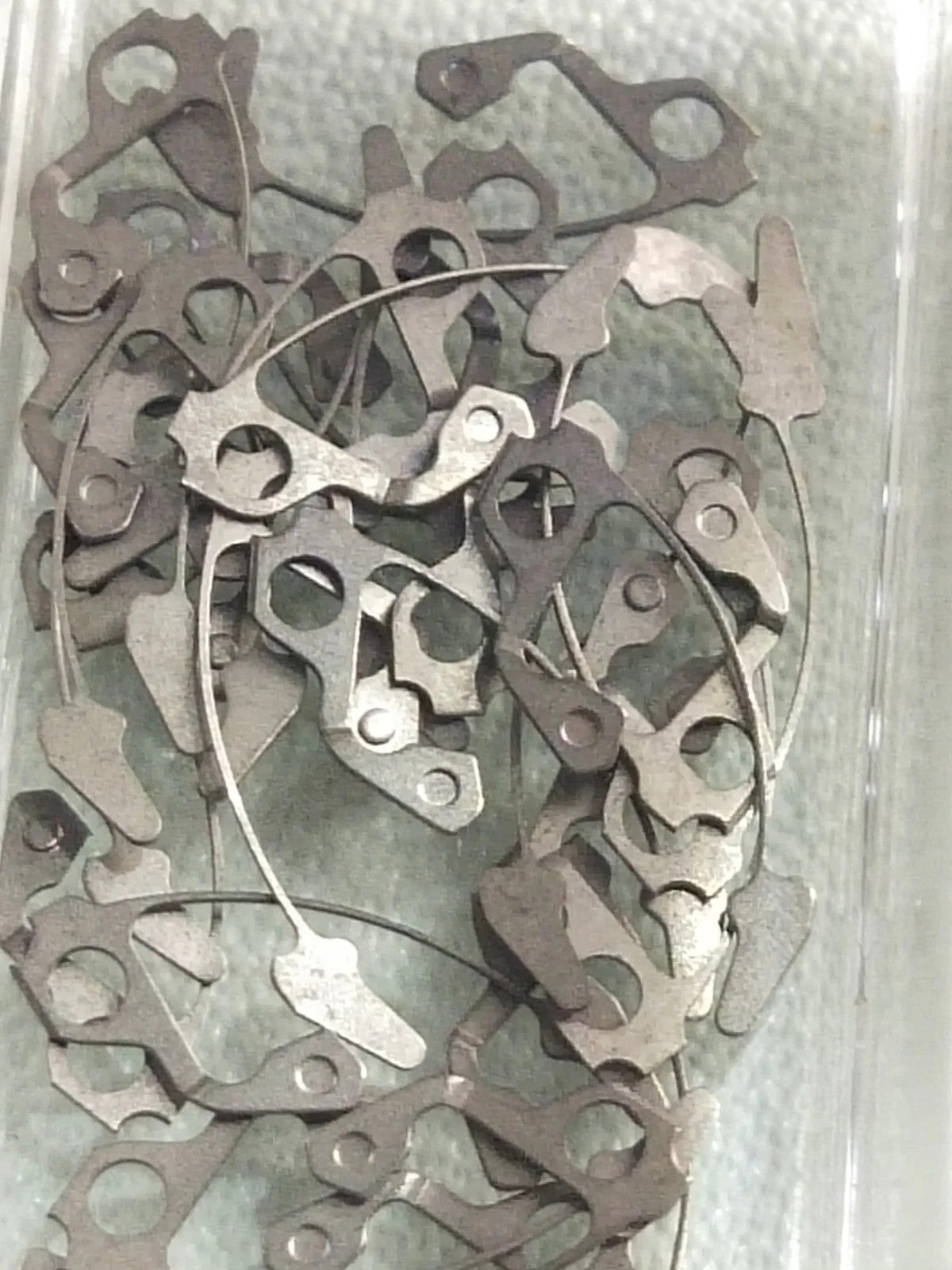 Seiko Part. 810 711 Date Jumper Cal. 2906A (1pc