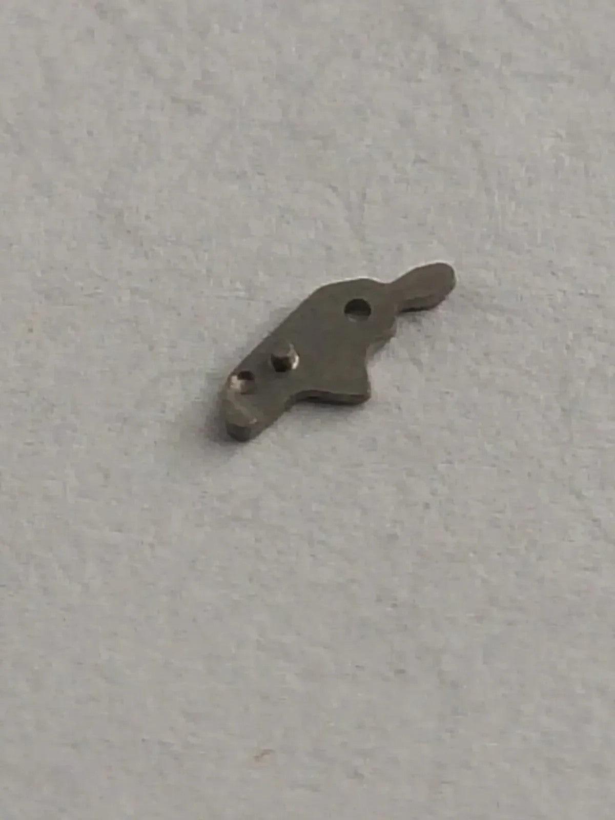 NOS SEIKO PARTS / Sitting lever/ Part . 383 213 /1pc