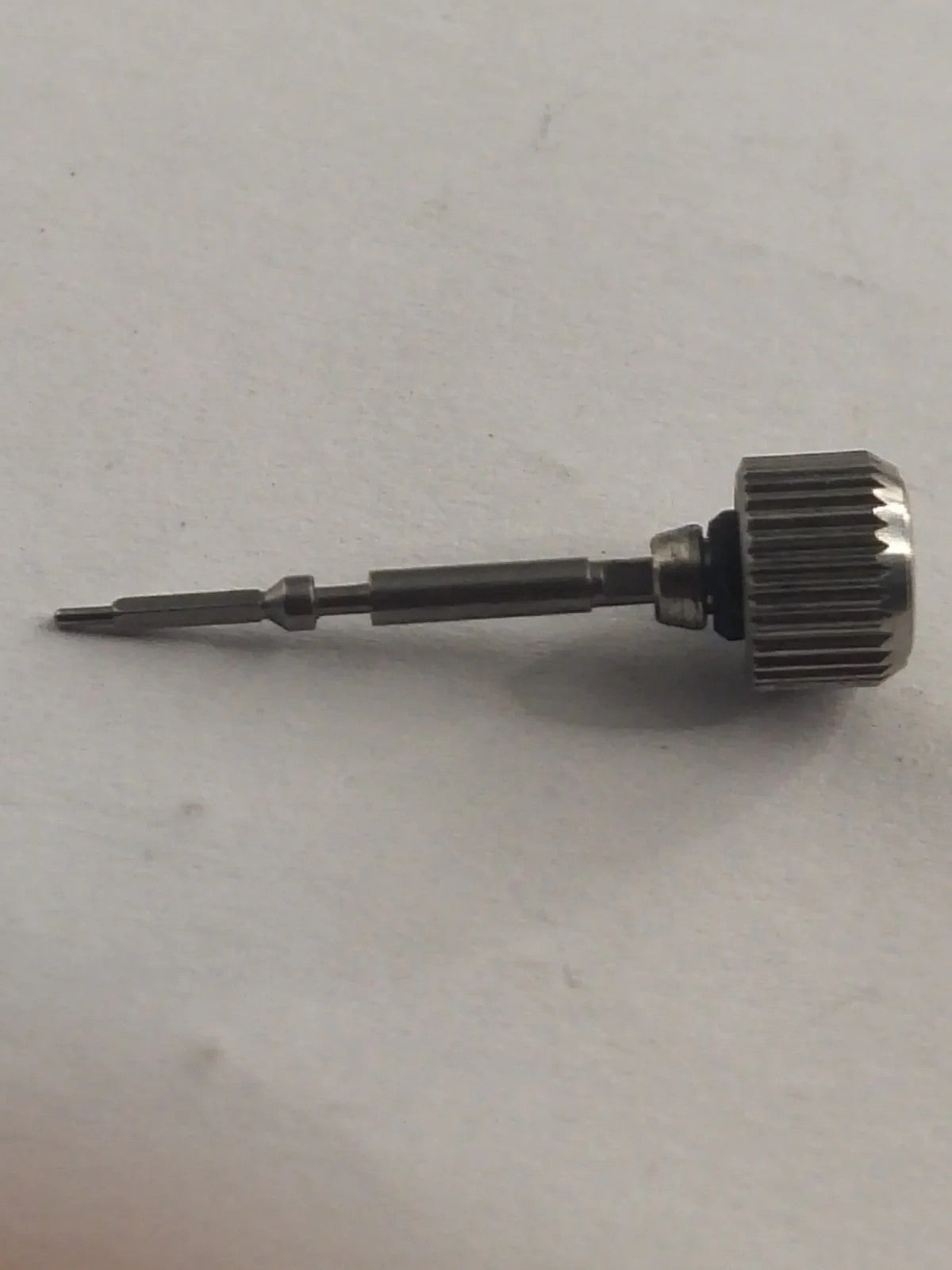 SEIKO NOS Part/7121-7000/7121-8020 /Original Seiko crown S S screwdown