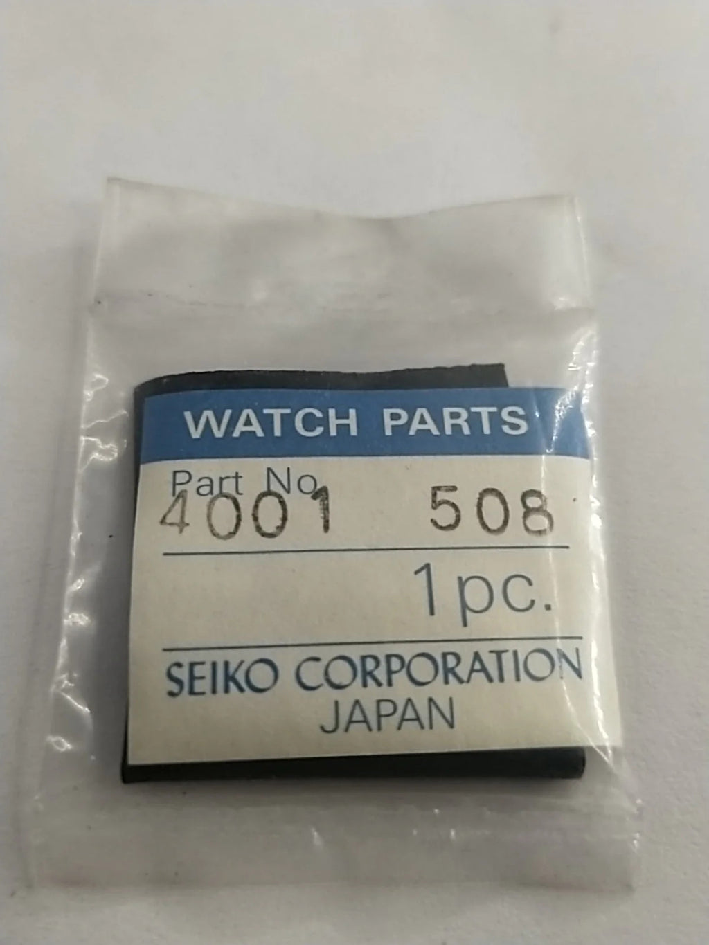 NOS Seiko circuit Part . 4001 508